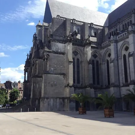 Au Clos Notre Dame Appartement Lille