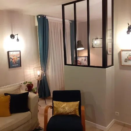 Apartment Au Clos Notre Dame Lille